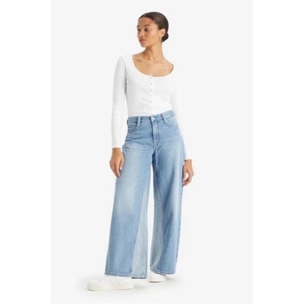 LEVI'S '94 Baggy Wide Leg jean-
What Else Can I Say new 🆕